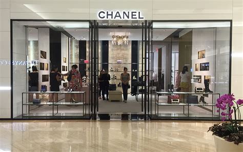 chanel boutique seattle|Chanel store locator.